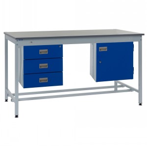 Square Tube Workbench Model B